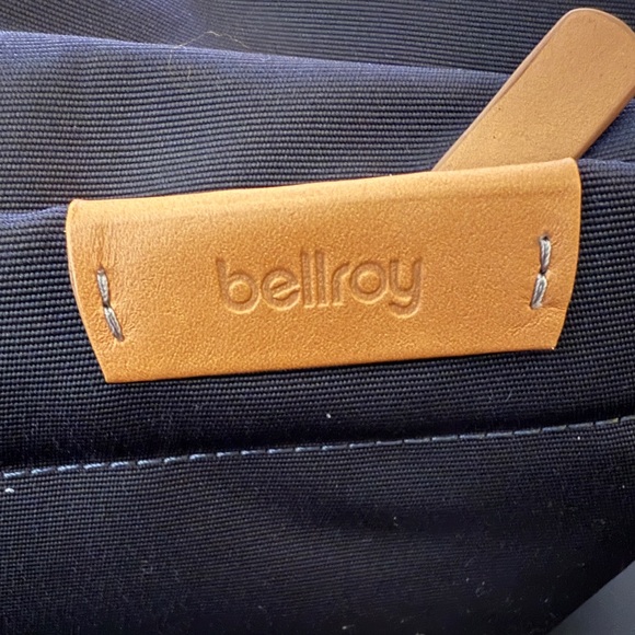 Bellroy Mini Sling Bag in Slate - Picture 7 of 7